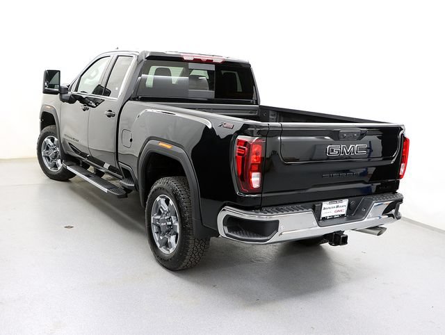 New 2026 GMC Sierra 2500 SLE w/ SLE Value Package; AWD/4WD image 11