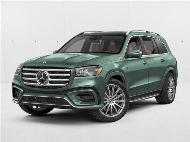 New 2026 Mercedes-Benz GLS 580 4MATIC image 1