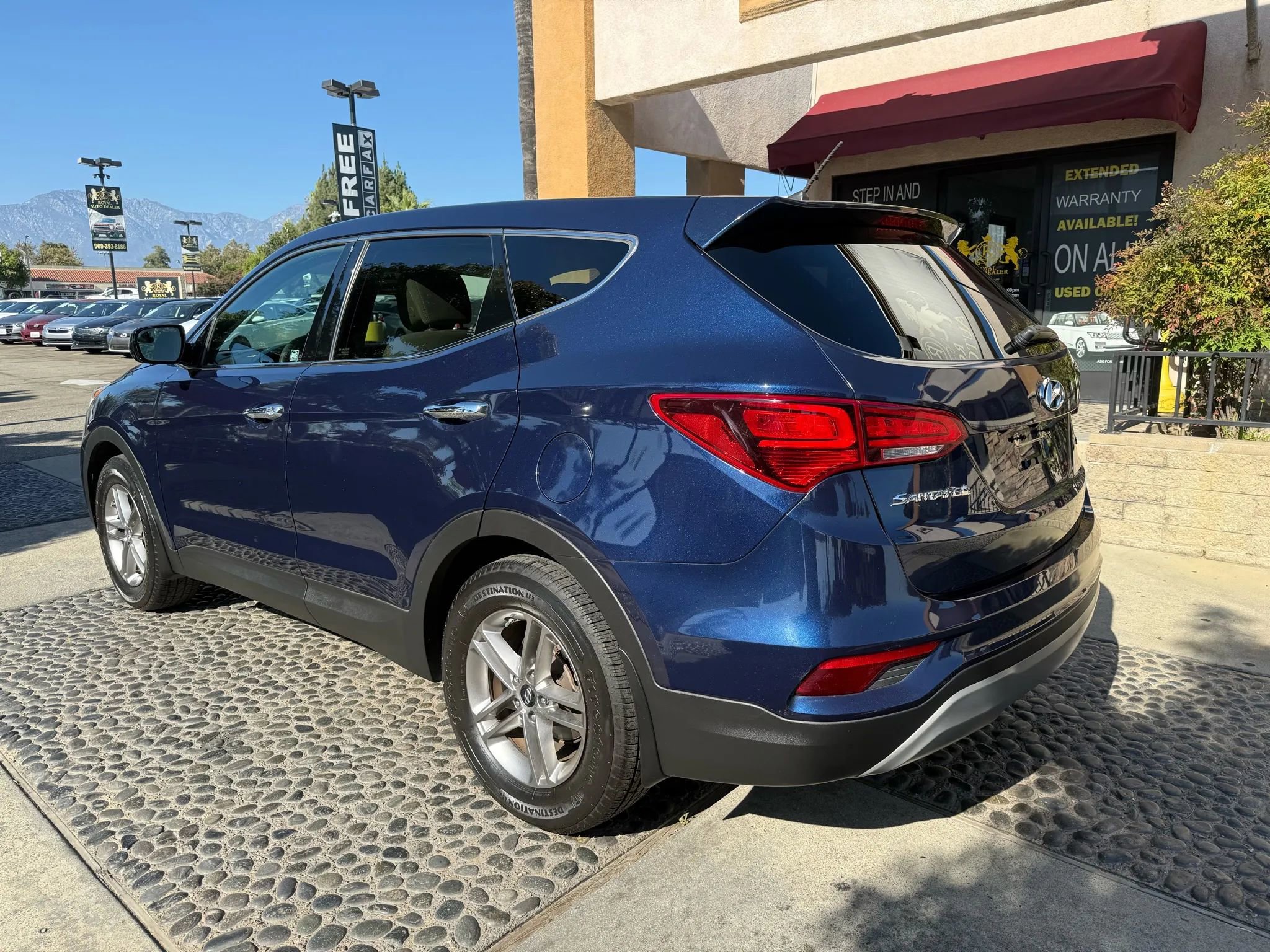 Used 2018 Hyundai Santa Fe Sport FWD image 7
