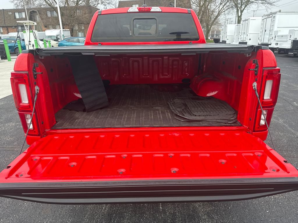 Used 2023 Ford Ranger XLT w/ Equipment Group 302A High image 12