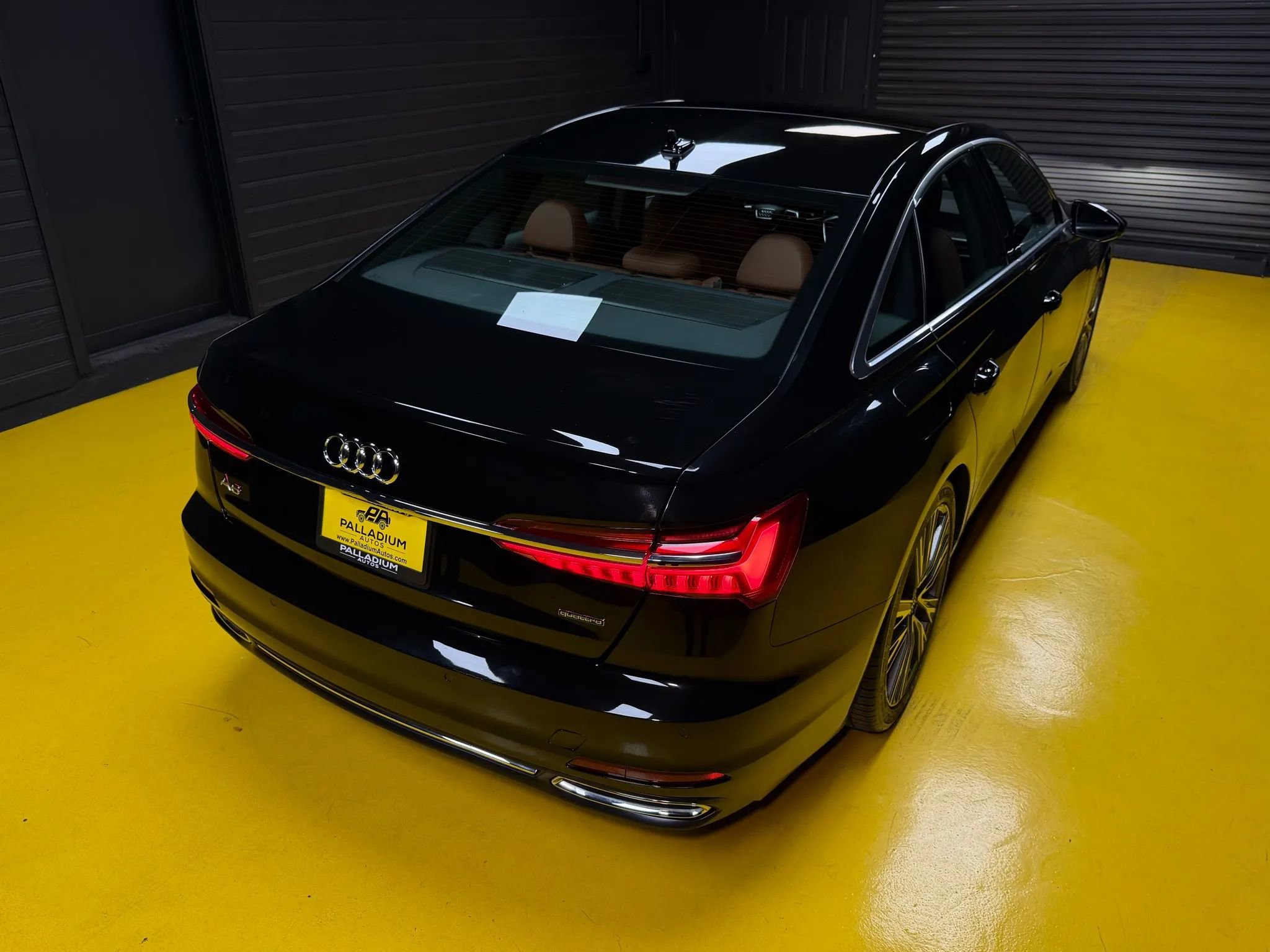 Used 2019 Audi A6 2.0T Premium w/ Convenience Package image 52