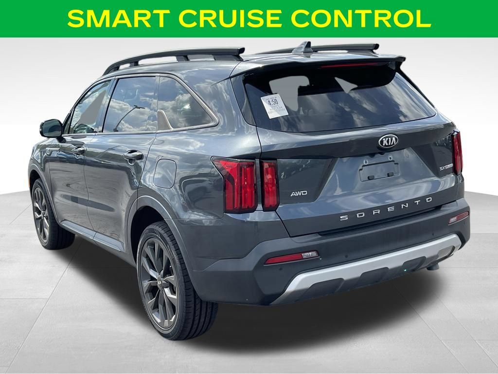Used 2021 Kia Sorento SX Prestige AWD/4WD image 12