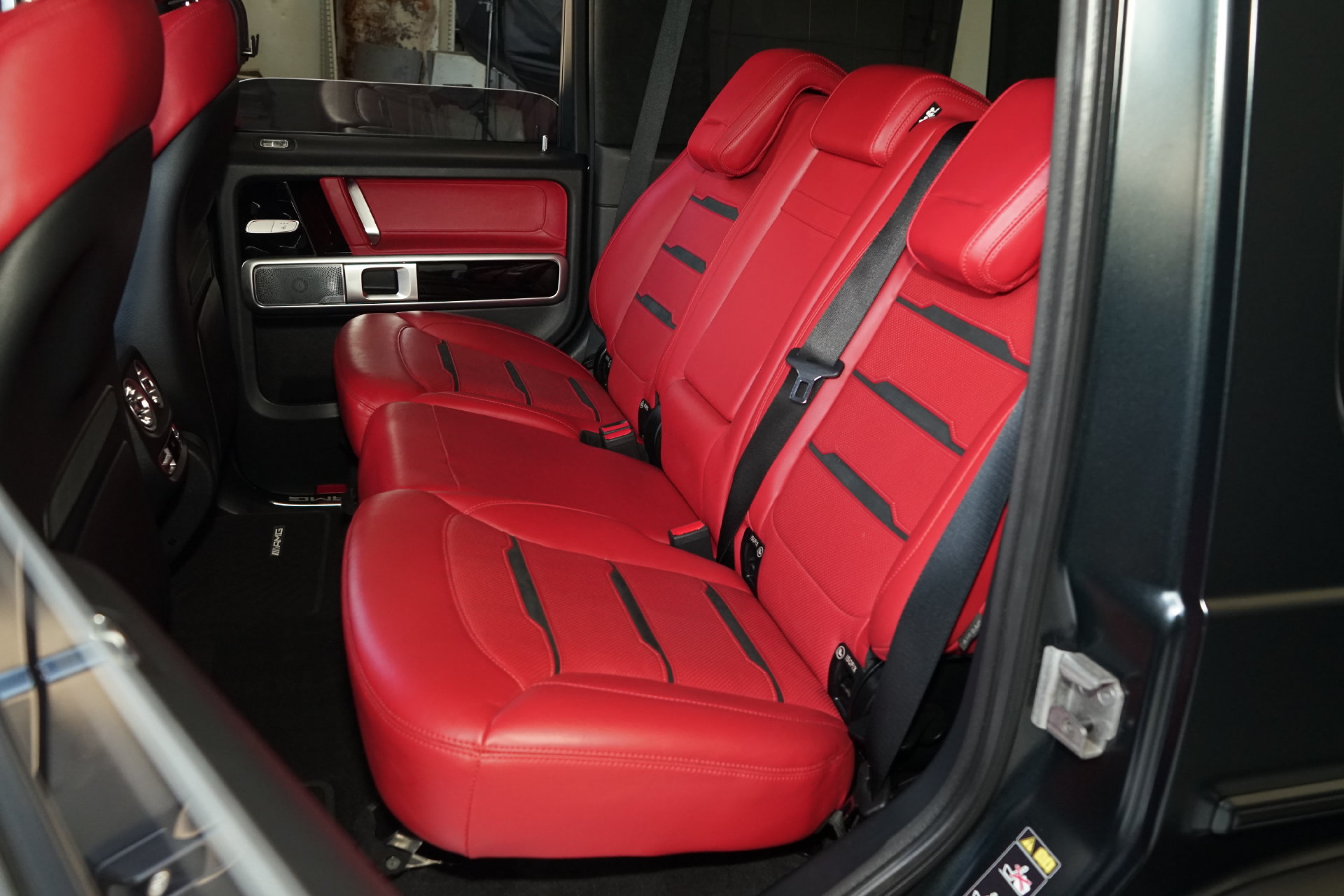 Used 2023 Mercedes-Benz G 63 AMG 4MATIC image 21