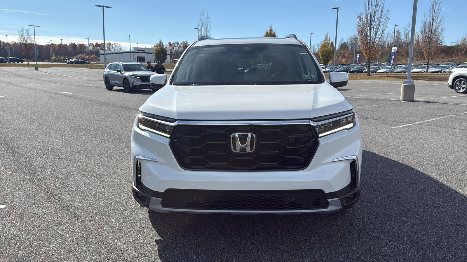 New 2025 Honda Pilot Touring image 17