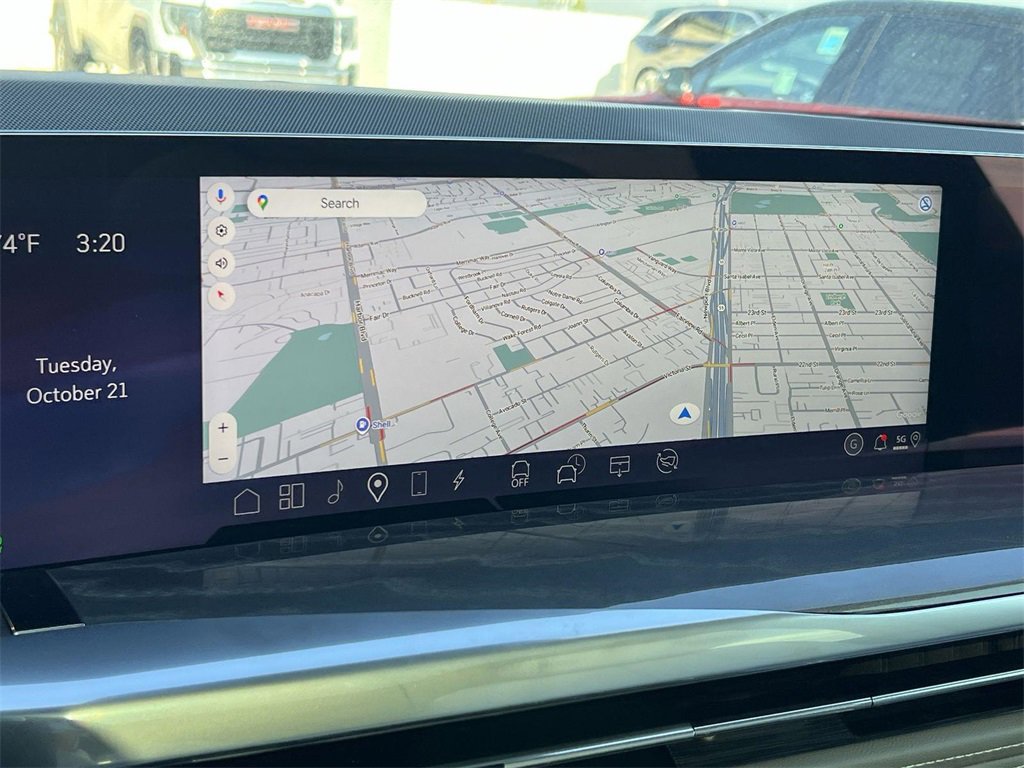 New 2026 Cadillac Escalade IQ Luxury 1 image 19