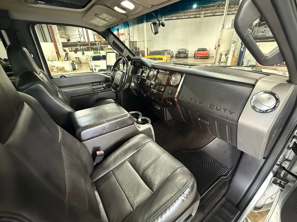 Used 2010 Ford F350 Lariat AWD/4WD image 17