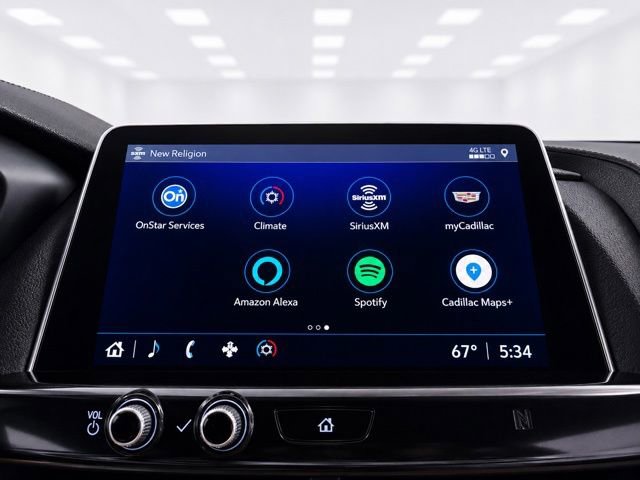 Used 2021 Cadillac CT5 Premium Luxury w/ Climate Package AWD/4WD image 32