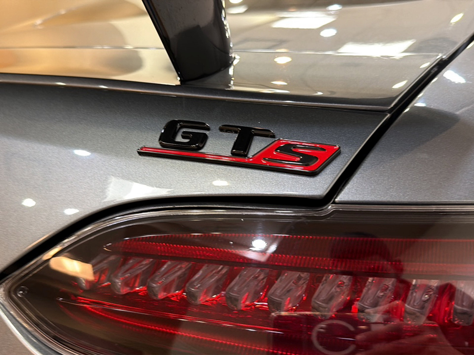 Used 2016 Mercedes-Benz AMG GT S image 30