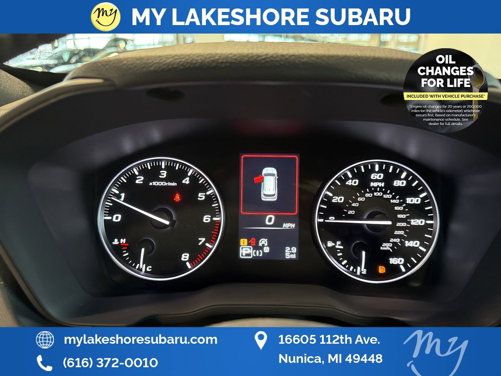 New 2026 Subaru Forester Premium image 15