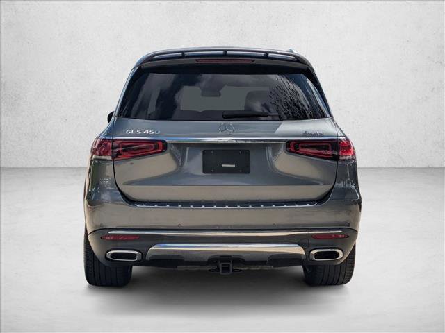Used 2022 Mercedes-Benz GLS 450 4MATIC image 6
