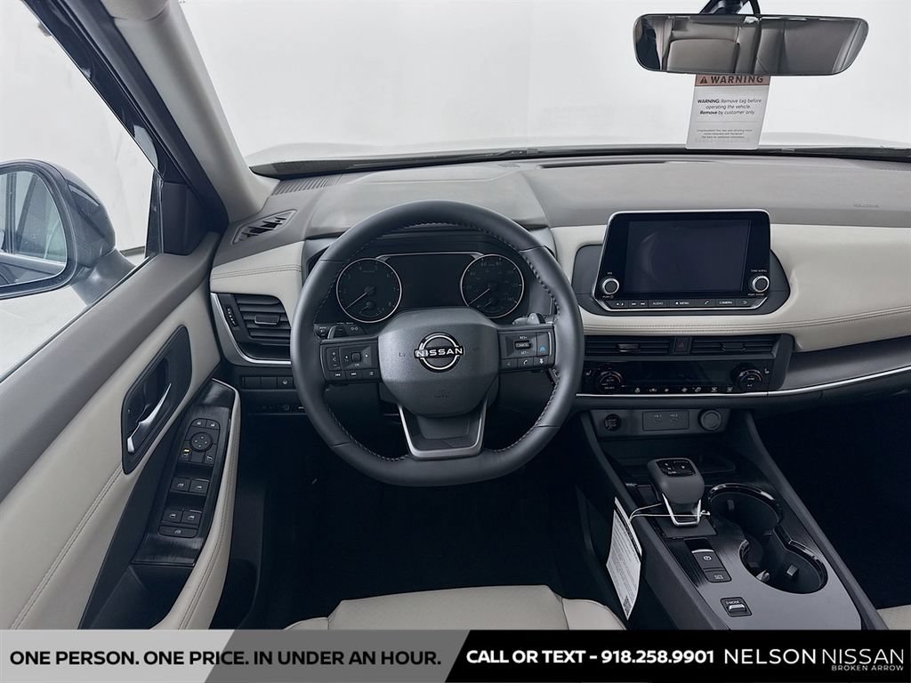 New 2026 Nissan Rogue Dark Armor FWD image 22