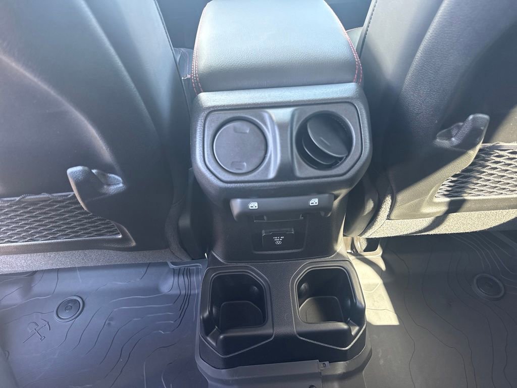 New 2026 Jeep Gladiator Rubicon image 10