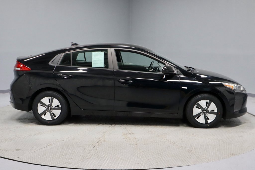 Used 2018 Hyundai Ioniq Blue image 5