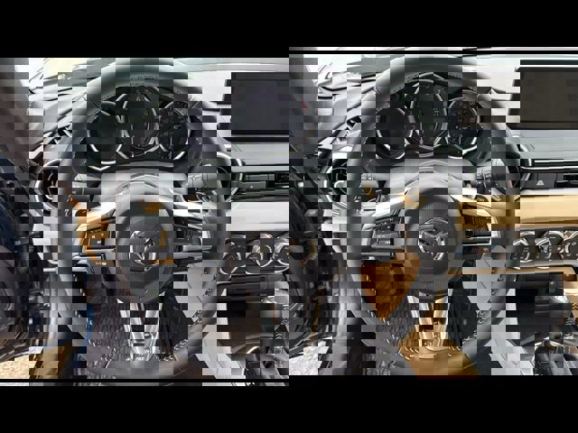 New 2025 MAZDA MX-5 Miata Grand Touring w/ Weather Package image 8