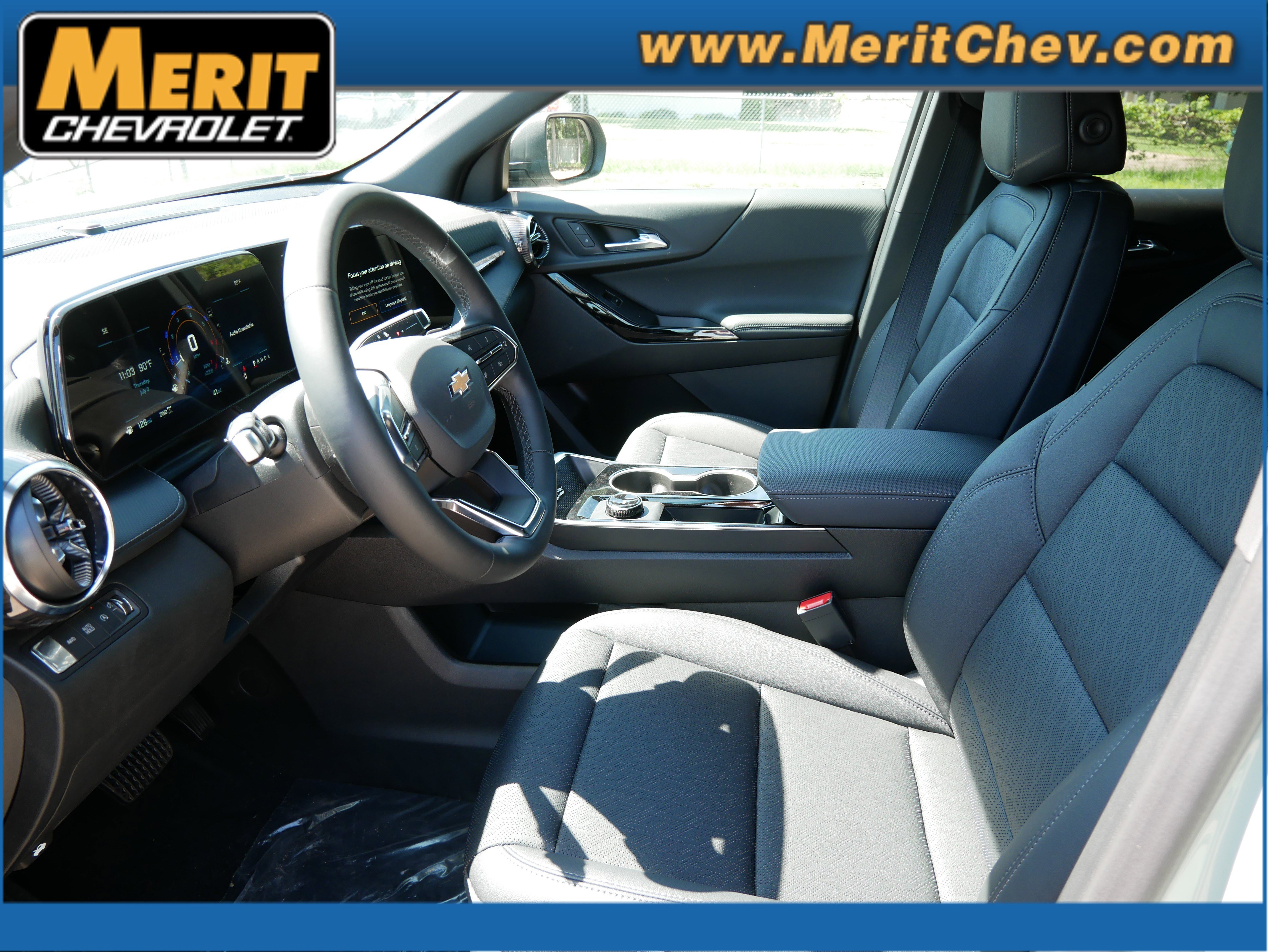 New 2026 Chevrolet Equinox LT w/ Convenience Package II image 4