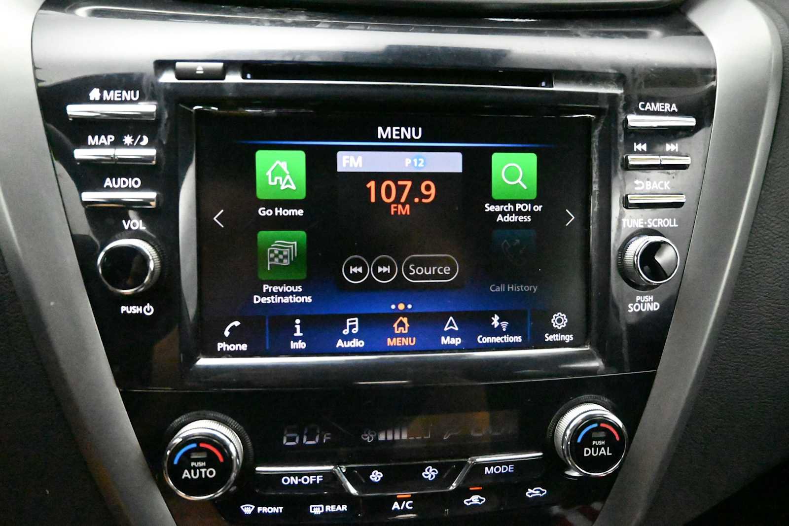Used 2023 Nissan Murano SL w/ SL Moonroof Package AWD/4WD image 11
