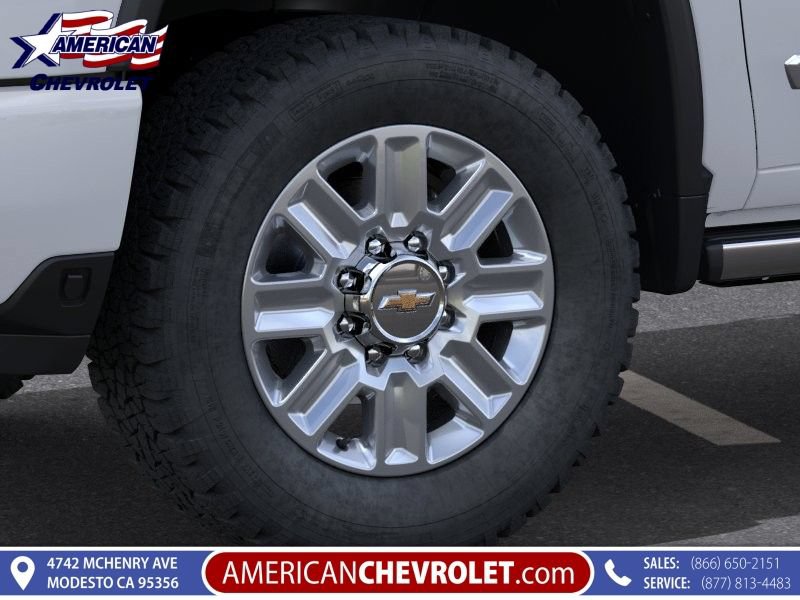 New 2026 Chevrolet Silverado 2500 High Country w/ Technology Package AWD/4WD image 8