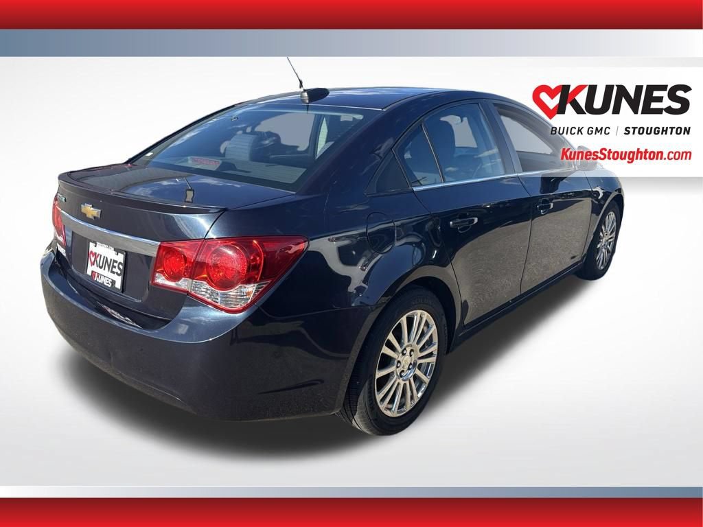 Used 2015 Chevrolet Cruze Eco FWD image 17