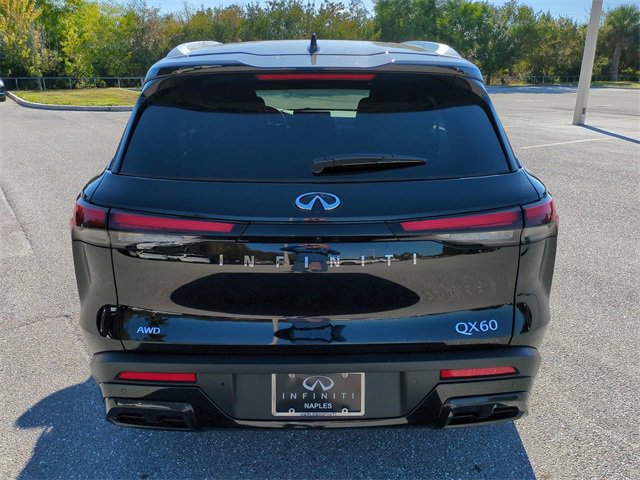 Used 2025 INFINITI QX60 Luxe image 5