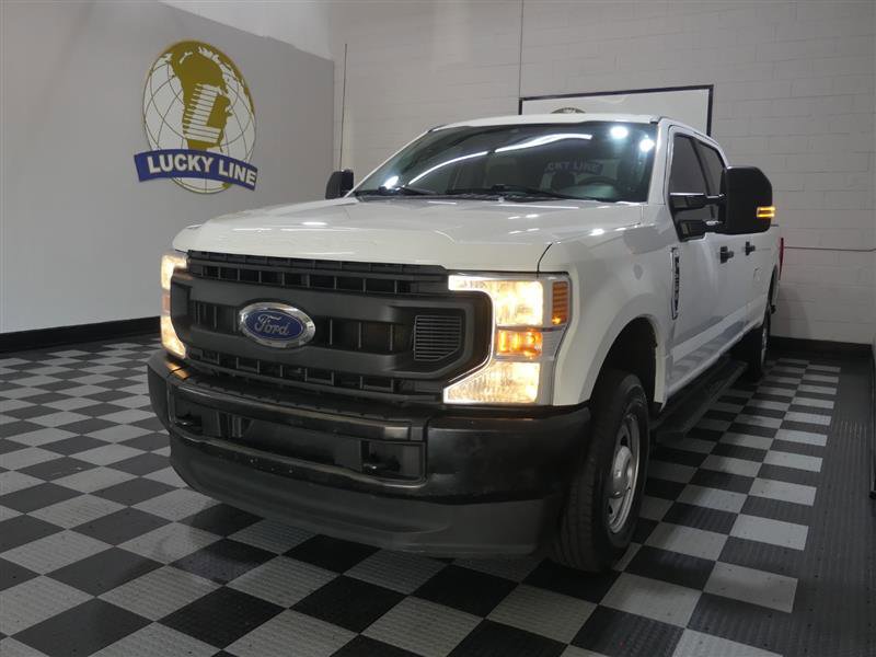 Used 2020 Ford F250 XL w/ Power Equipment Group image 4