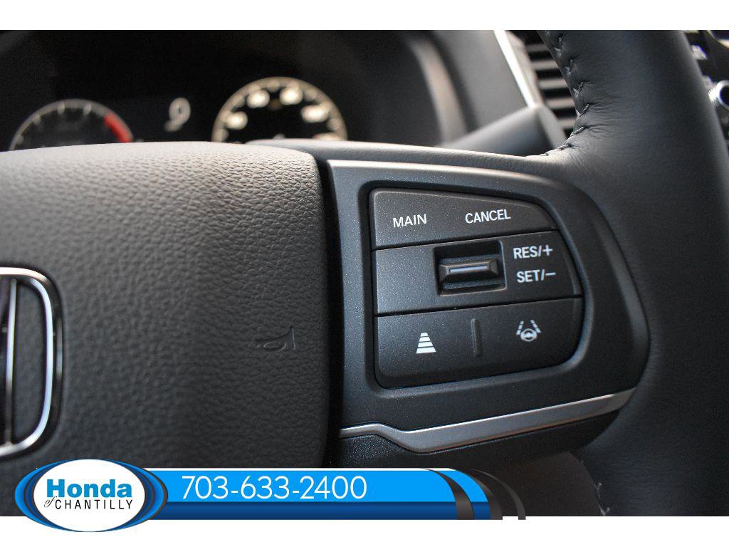 New 2026 Honda Ridgeline RTL image 13