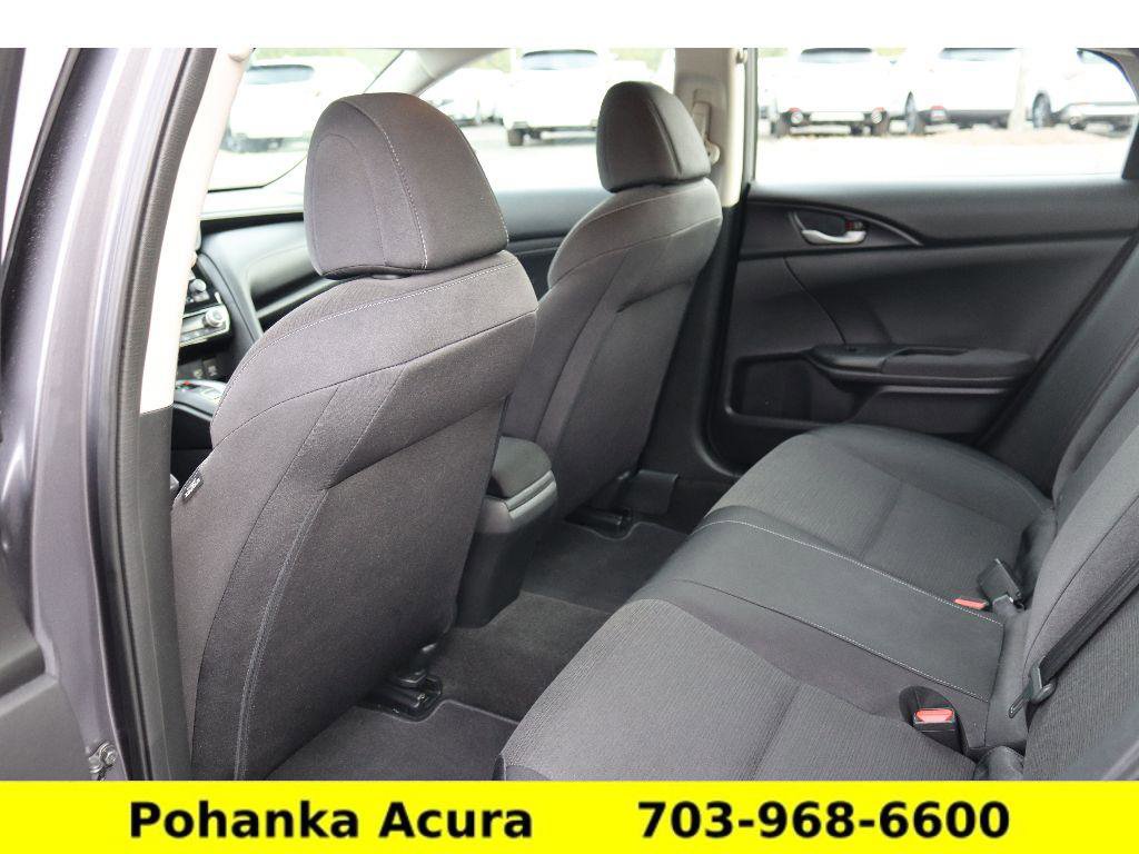Used 2021 Honda Insight LX image 24