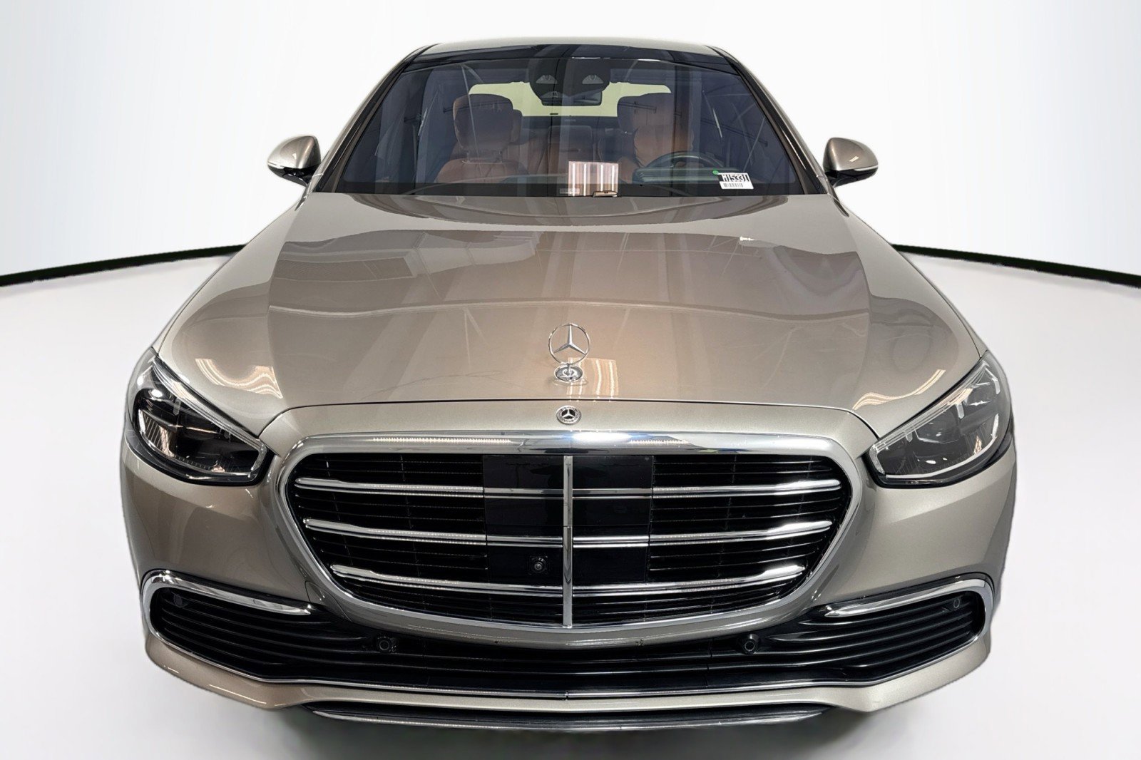 Certified 2022 Mercedes-Benz S 580 4MATIC Sedan image 2