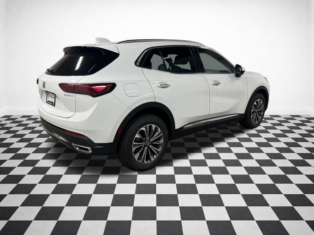 New 2026 Buick Envision Preferred AWD/4WD image 8