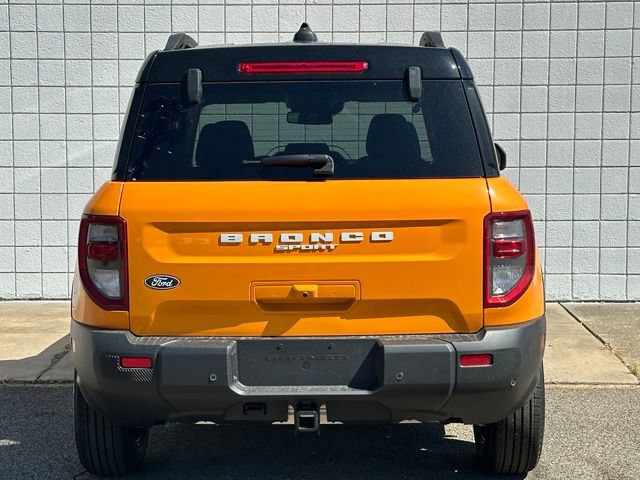 New 2026 Ford Bronco Sport Outer Banks AWD/4WD image 5