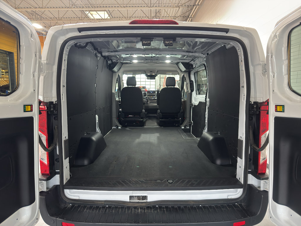 Used 2024 Ford Transit 350 Low Roof w/ Load Area Protection Package RWD image 16