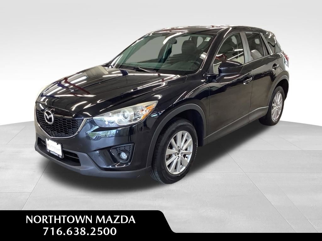 Used 2014 MAZDA CX-5 Touring w/ Bose/Moonroof Package FWD image 1