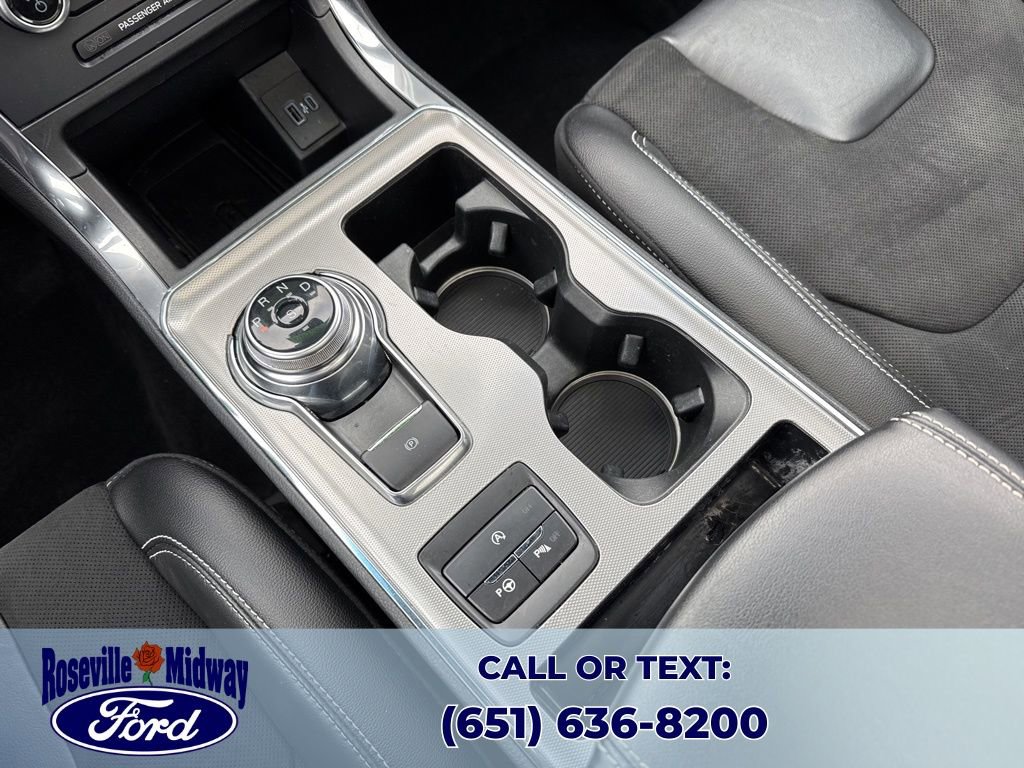 Used 2022 Ford Edge ST w/ Equipment Group 401A image 17