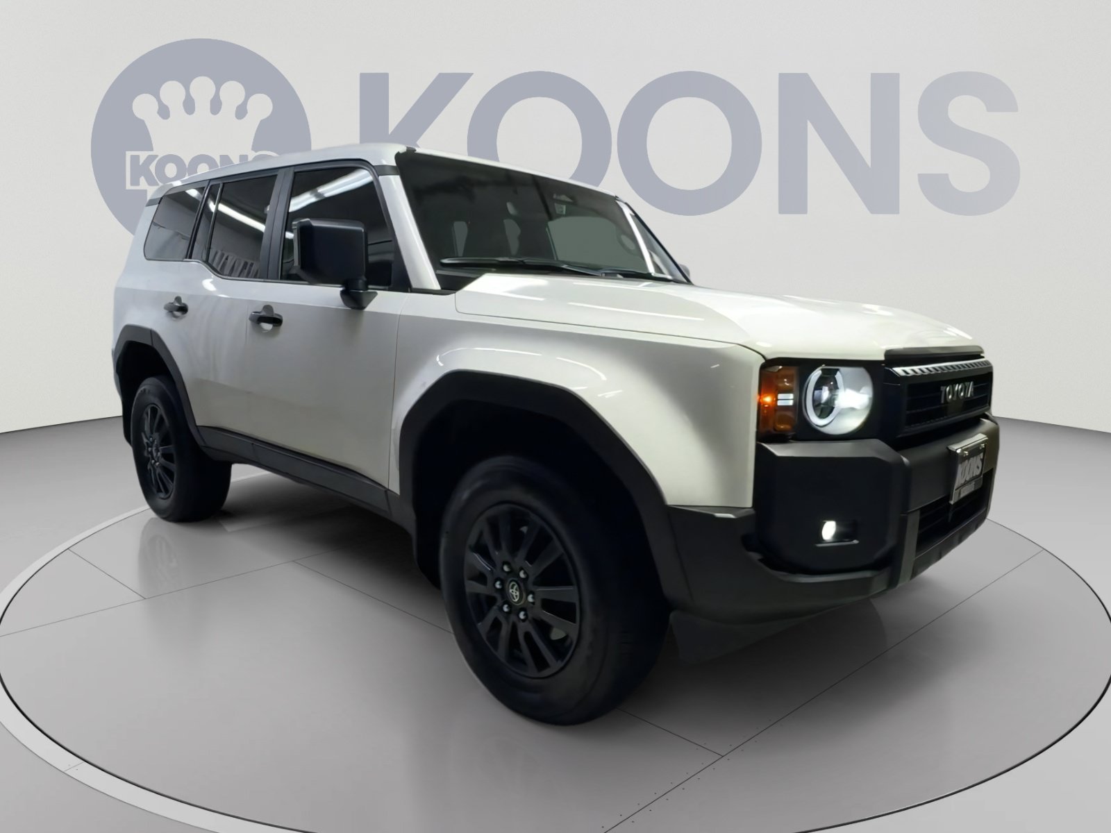 Used 2024 Toyota Land Cruiser 1958 AWD/4WD image 2