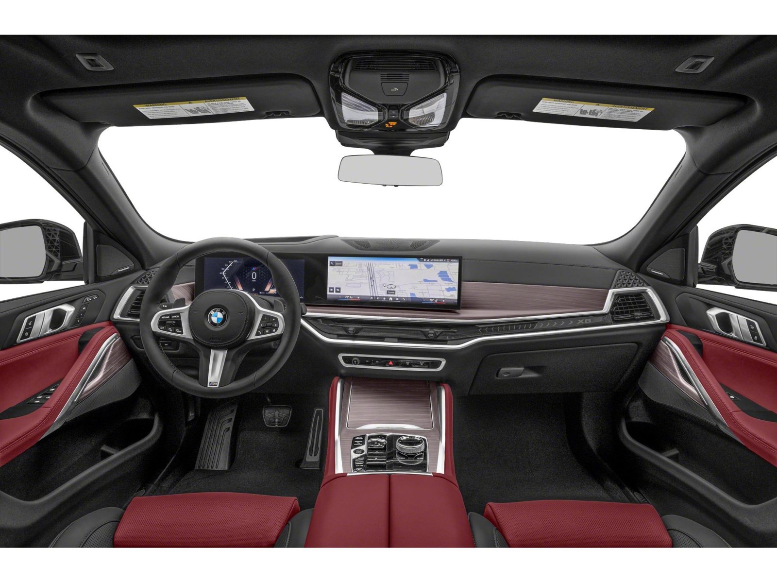 Used 2025 BMW X6 M60i image 7