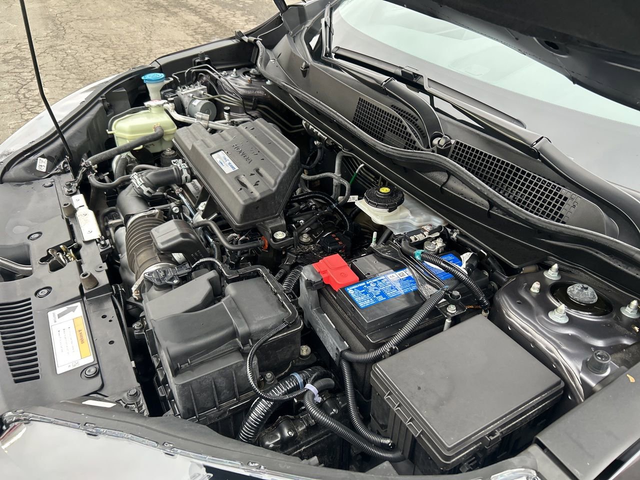 Used 2020 Honda CR-V Touring image 25