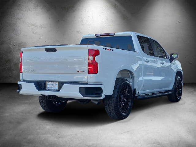 New 2026 Chevrolet Silverado 1500 RST w/ RST Select Package AWD/4WD image 3