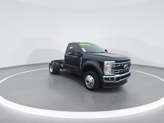 Used 2025 Ford F550 4x4 Regular Cab Super Duty w/ XLT Value Package image 6