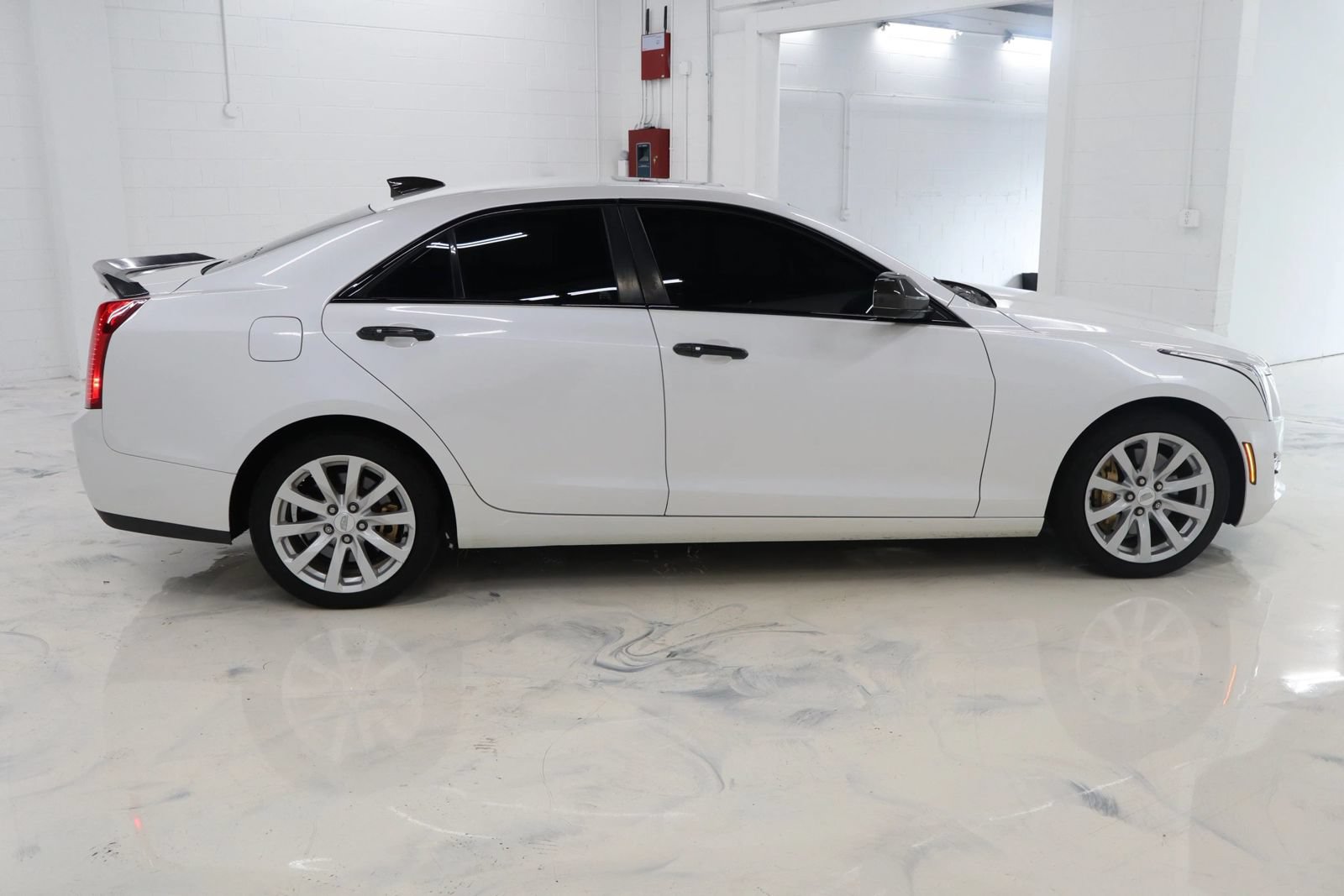 Used 2018 Cadillac ATS 2.0T AWD Sedan image 12