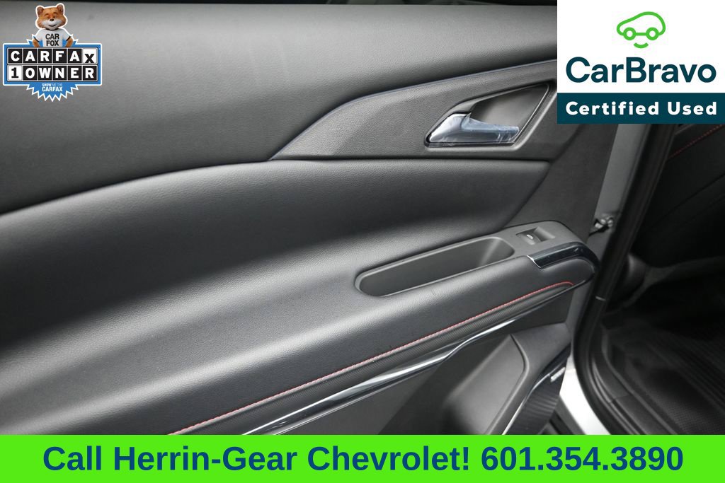 Certified 2026 Chevrolet Traverse RS w/ LPO, Floor Liner Package FWD image 15