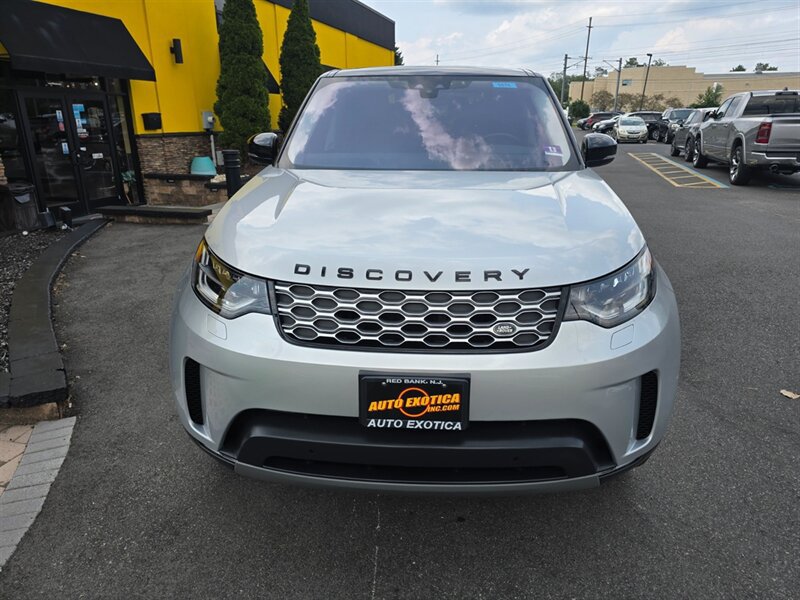 Used 2020 Land Rover Discovery HSE AWD/4WD image 25