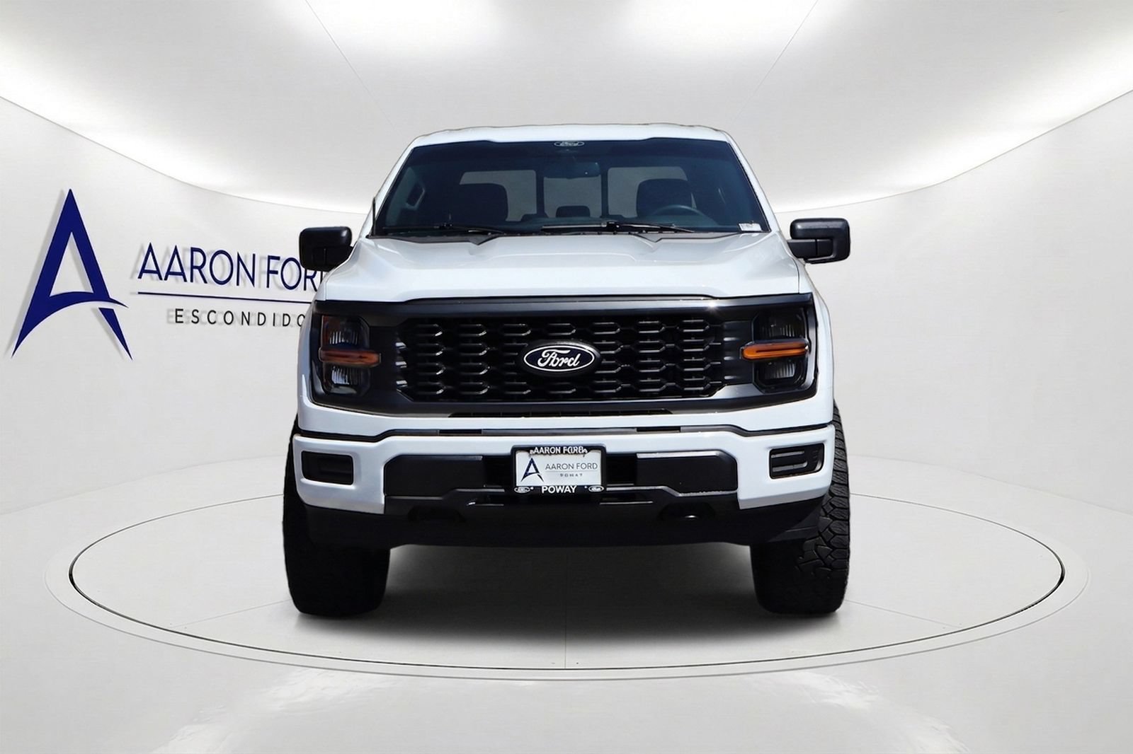 New 2026 Ford F150 STX AWD/4WD image 2