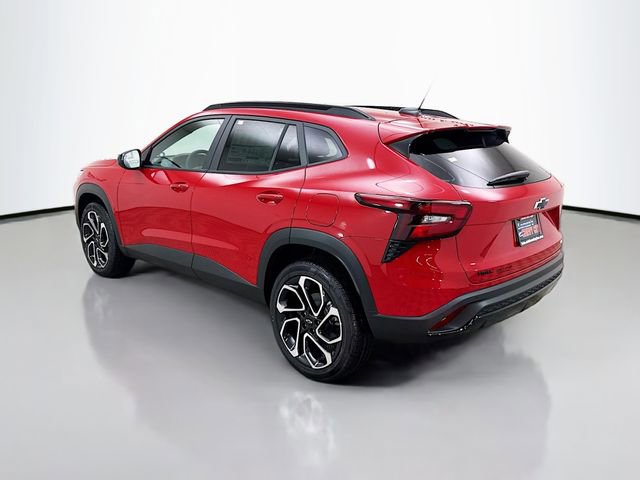 New 2026 Chevrolet Trax RS w/ Sunroof Package image 6