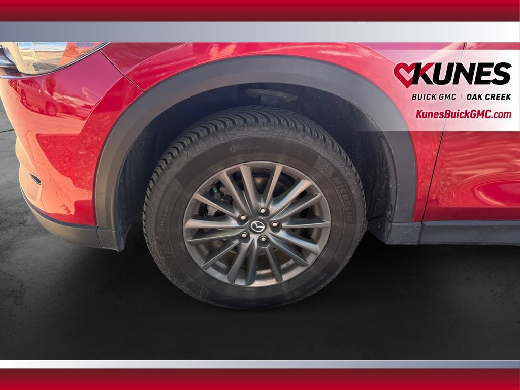Used 2020 MAZDA CX-5 Touring AWD/4WD image 12