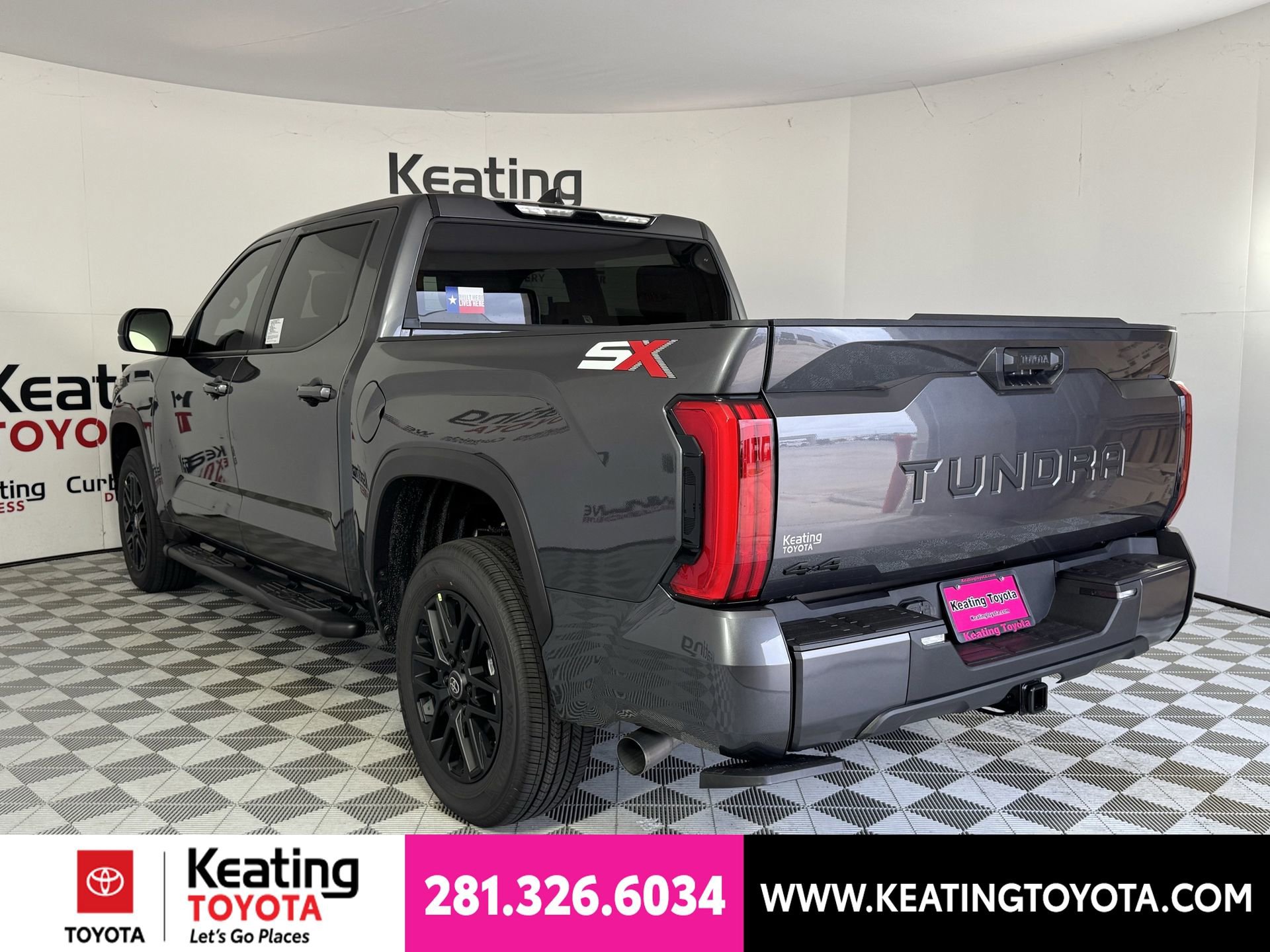 New 2026 Toyota Tundra SR5 AWD/4WD image 10