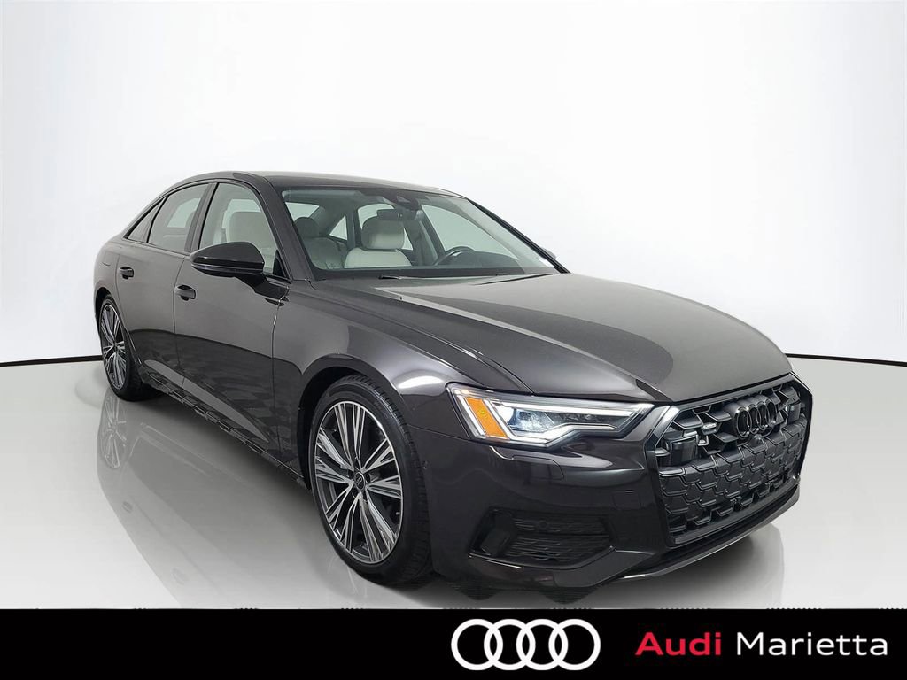 Used 2024 Audi A6 Premium Plus w/ Premium Plus Package