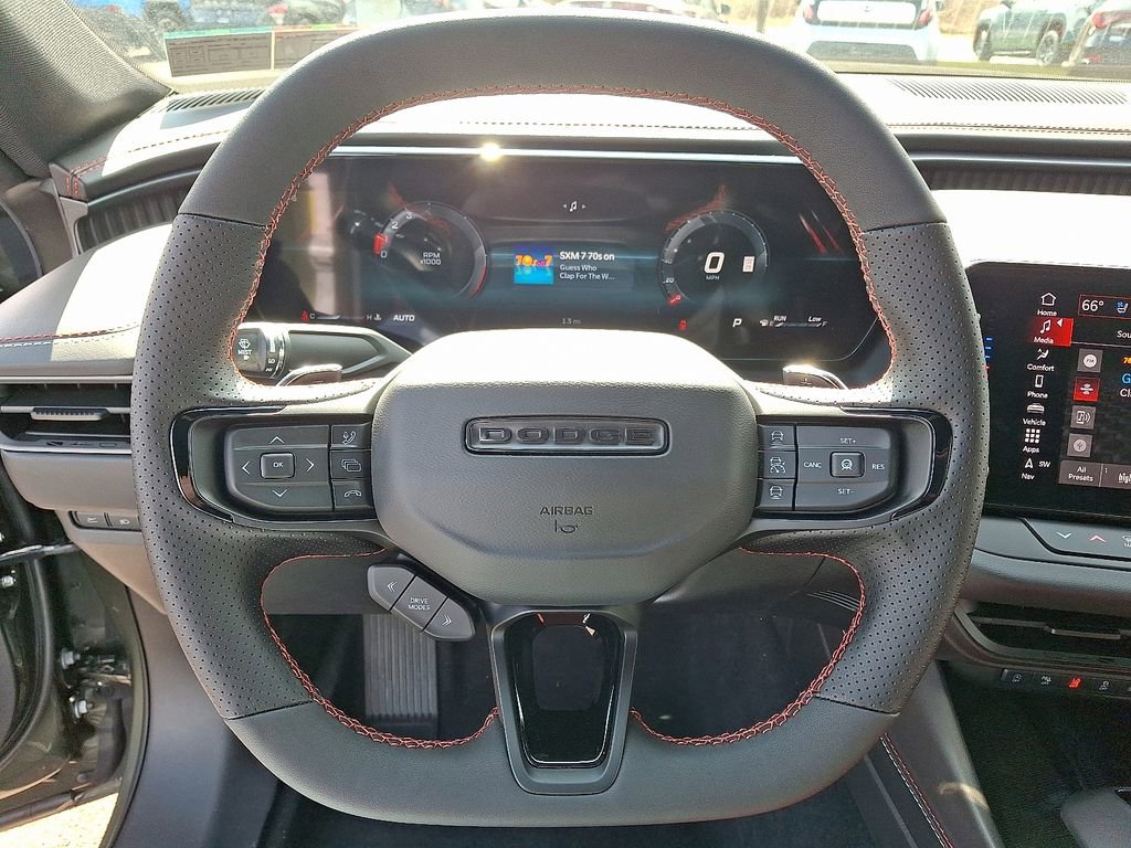 New 2026 Dodge Charger Scat Pack AWD/4WD image 15
