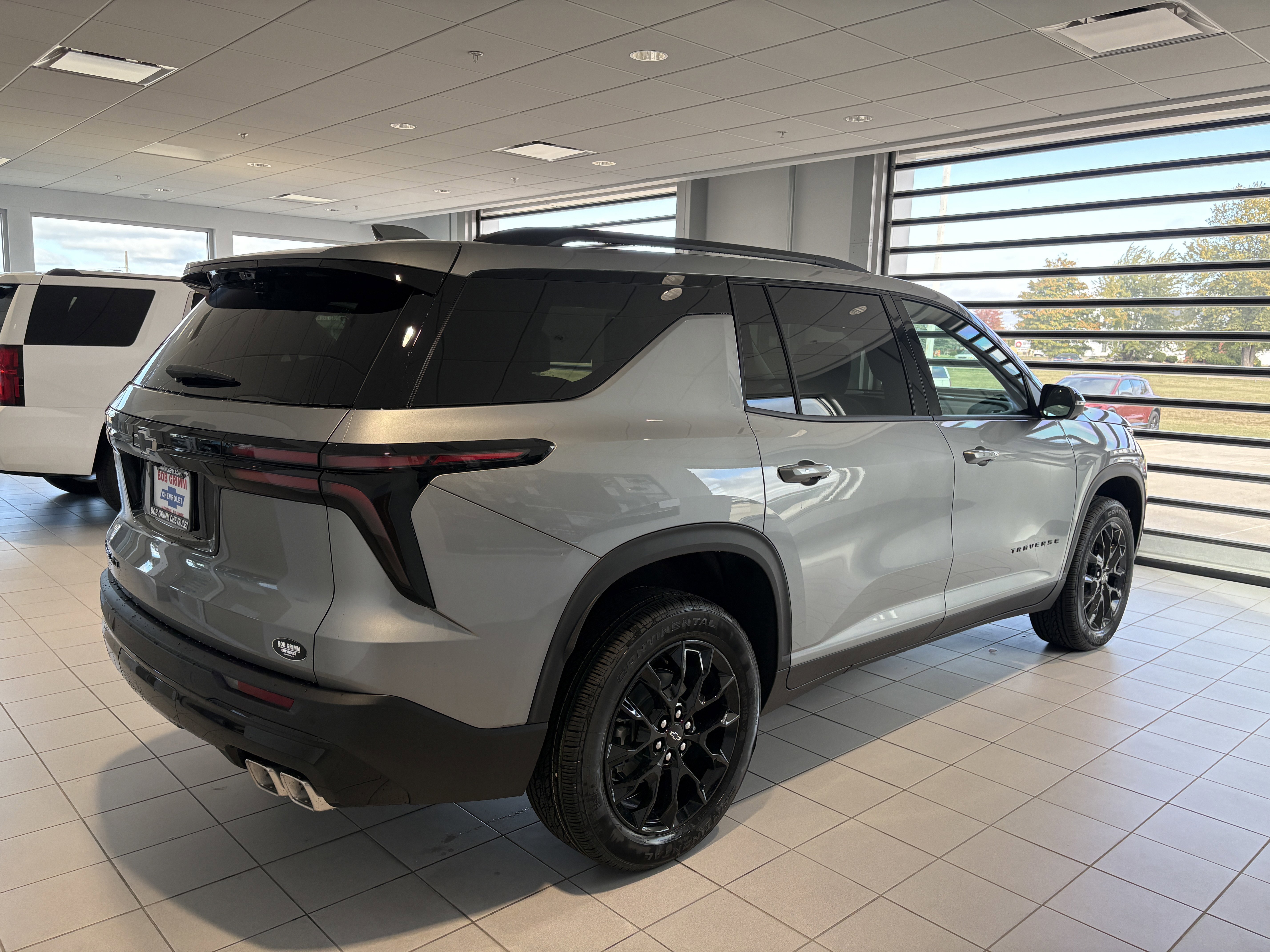 New 2026 Chevrolet Traverse LT image 6