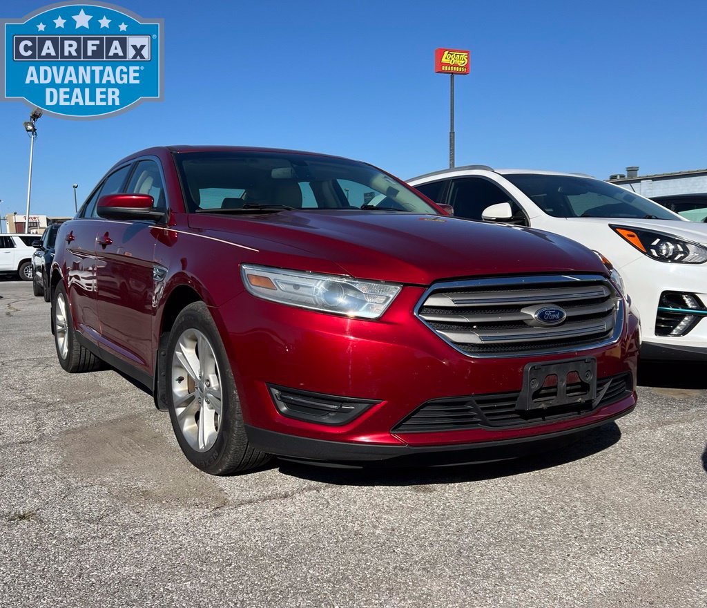 Used 2014 Ford Taurus SEL w/ Equipment Group 201A FWD image 1