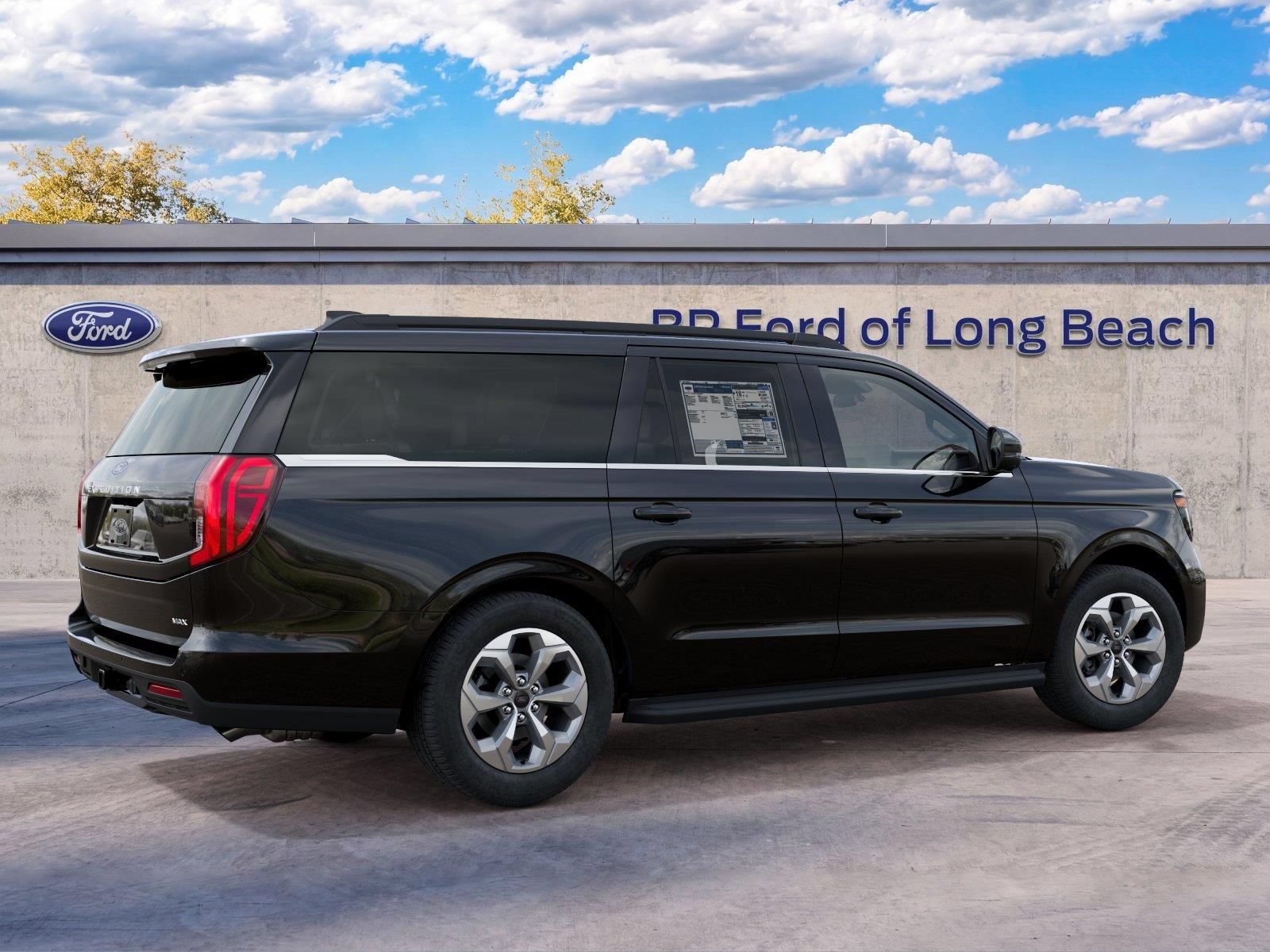 New 2027 Ford Expedition Max Active RWD image 6