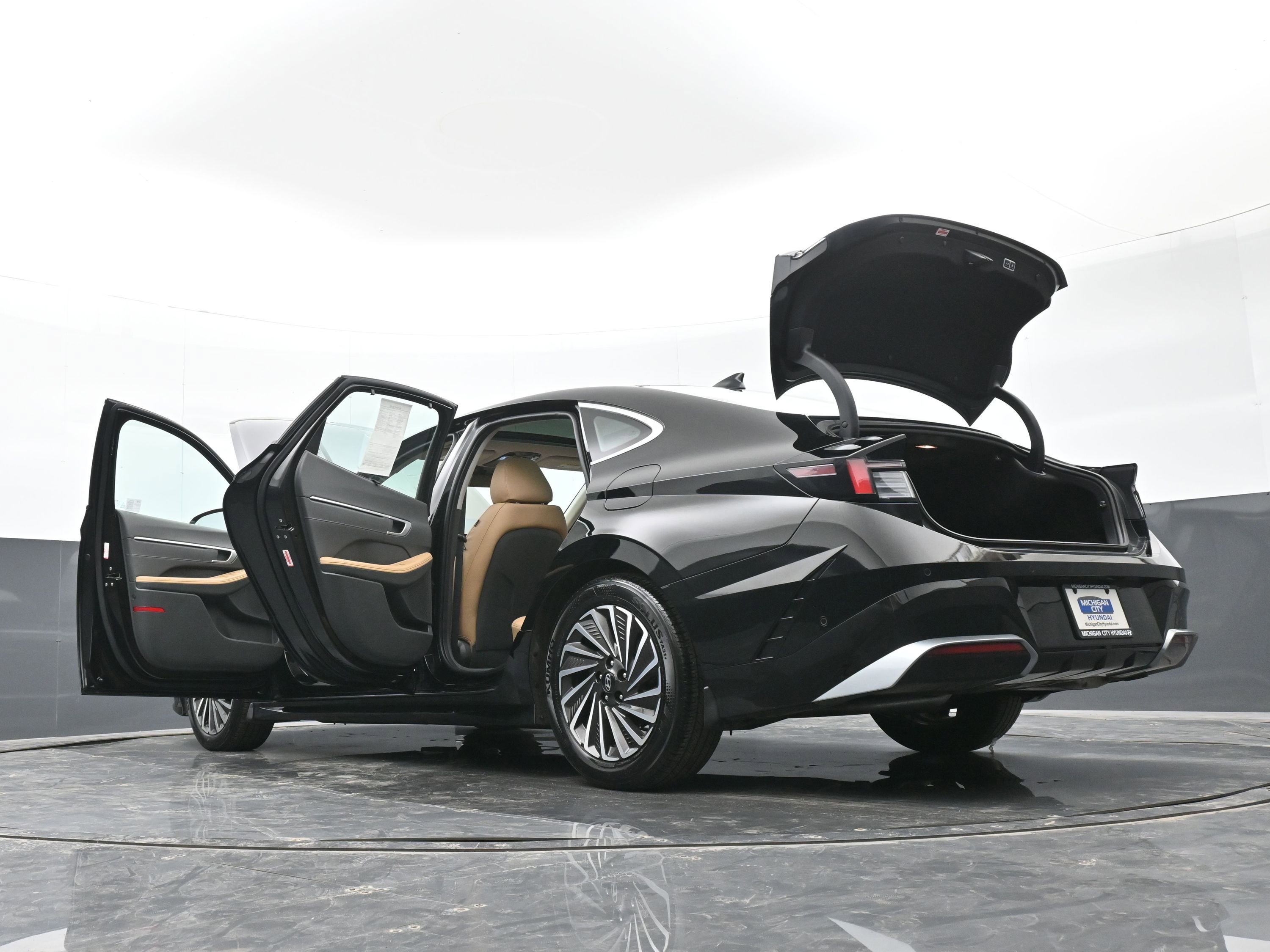 Certified 2025 Hyundai Sonata Limited image 51